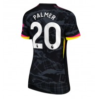 Chelsea Cole Palmer #20 Fußballbekleidung 3rd trikot Damen 2024-25 Kurzarm